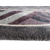 Kolorowy niezwykły dywan ręcznie tkany 250x350cm nepal premium indie