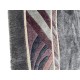 Szary elegancki dywan ręcznie tkany oryginalny Nepal premium Indie 250x350cm 100% wełna wart 19 050zł