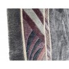 Kolorowy niezwykły dywan ręcznie tkany 250x350cm nepal premium indie