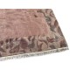 Łososiowy elegancki dywan ręcznie tkany oryginalny Nepal Himalaya premium Indie 250x350cm 100% wełna wart 23 120zł