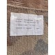 Łososiowy elegancki dywan ręcznie tkany oryginalny Nepal Himalaya premium Indie 250x350cm 100% wełna wart 23 120zł