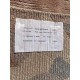 Łososiowy elegancki dywan ręcznie tkany oryginalny Nepal Himalaya premium Indie 250x350cm 100% wełna wart 23 120zł
