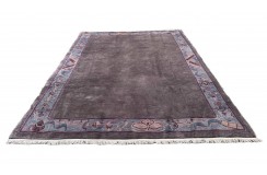 Kolorowy niezwykły dywan ręcznie tkany 250x350cm nepal premium indie