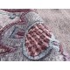Brązowo-szary elegancki dywan ręcznie tkany oryginalny Nepal Himalaya premium Indie 250x350cm 100% wełna wart 22 800zł