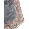 Kolorowy niezwykły dywan ręcznie tkany 250x330cm nepal premium indie