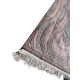 Szary elegancki dywan ręcznie tkany oryginalny Nepal premium Indie 250x360cm 100% wełna