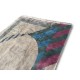 Salonowy wielki dywan ręcznie tkany 250x350cm oryginalny Nepal premium  kolorowy