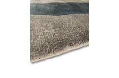 Salonowy wielki dywan ręcznie tkany 250x350cm oryginalny Nepal premium  kolorowy