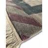 Salonowy wielki dywan ręcznie tkany 250x350cm oryginalny Nepal premium  kolorowy