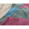 Salonowy wielki dywan ręcznie tkany 250x350cm oryginalny Nepal premium  kolorowy