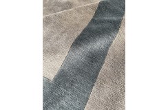 Salonowy wielki dywan ręcznie tkany 250x350cm oryginalny Nepal premium  kolorowy
