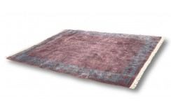 Kolorowy pastelowy dywan ręcznie tkany oryginalny Nepal premium Indie 250x340cm 100% wełna