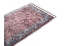 Kolorowy pastelowy dywan ręcznie tkany oryginalny Nepal premium Indie 250x340cm 100% wełna
