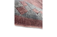 Kolorowy pastelowy dywan ręcznie tkany oryginalny Nepal premium Indie 250x340cm 100% wełna