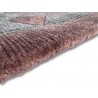 Kolorowy pastelowy dywan ręcznie tkany oryginalny Nepal premium Indie 250x340cm 100% wełna