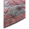 Kolorowy pastelowy dywan ręcznie tkany oryginalny Nepal premium Indie 250x340cm 100% wełna