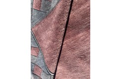 Kolorowy pastelowy dywan ręcznie tkany oryginalny Nepal premium Indie 250x340cm 100% wełna