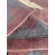 Kolorowy pastelowy dywan ręcznie tkany oryginalny Nepal premium Indie 250x340cm 100% wełna