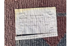 Kolorowy pastelowy dywan ręcznie tkany oryginalny Nepal premium Indie 250x340cm 100% wełna