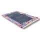 Kolorowy dywan ręcznie tkany oryginalny Nepal premium Indie 210x320cm 100% wełna