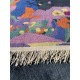 Kolorowy dywan ręcznie tkany oryginalny Nepal premium Indie 210x320cm 100% wełna