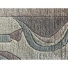 Pastelowy niezwykły dywan ręcznie tkany 140x200cm nepal premium indie