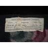 czarny niezwykły dywan ręcznie tkany ok 2x3m nepal premium indie
