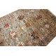 Dywan Ziegler Classic 100% wełna kamienowana ręcznie tkany luksusowy 150x200cm szary