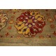 Dywan Kazak Ariana 100% wełna kamienowana ręcznie tkany luksusowy 150x200cm beżowy