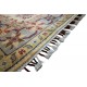 Elegancki dywan Kazak gęsto tkany piękny 100% wełna ręcznie tkany z Afganistanu ekskluzywny 150x200cm