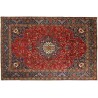 Dywan perski Tabriz 250x350cm 100% wełna z Iranu czerwony klasyczny kwiatowy 