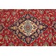 Dywan perski Tabriz 250x350cm 100% wełna z Iranu czerwony klasyczny kwiatowy 