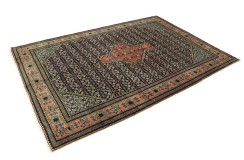 Elegancki dywan z Iranu - Ardabil orientalny 230x330 wełna