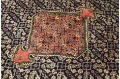 Elegancki dywan z Iranu - Ardabil orientalny 230x330 wełna