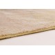 Ekskluzywny dywan jedwabny z Nepalu deseń abstrakcyjny vintage 250x310cm luksus jedwab z bananowca i wełna 