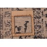 Jedwabny / wełniany dywna z Nepalu 120x180cm w stylu abstrakcyjnym