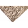 Etniczny kilim szary z Afganistanu dzieło Chobi nomadyczny 200x250cm