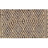 Etniczny kilim szary z Afganistanu dzieło Chobi nomadyczny 180x270cm