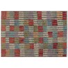 Kolorowy dywan kilim Waziri 170x250cm z Afganistanu 100% wełna dwustronny rustykalny