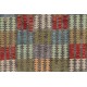 Kolorowy dywan kilim Waziri 170x250cm z Afganistanu 100% wełna dwustronny rustykalny