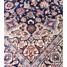 Ręcznie tkany dywan Nain 12lah kashmar z Iranu 130x200cm niebieski