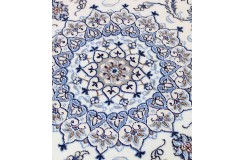 Ręcznie tkany dywan Nain 12lah kashmar z Iranu 200x300cm beżowy