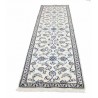 Ręcznie tkany dywan Nain 12lah kashmar z Iranu 80x300cm beżowy chodnik