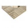 Vintage perski dywan patchwork z wełny 170x240cm ręczny kilim