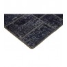 Vintage perski dywan patchwork z wełny 170x240cm ręczny kilim