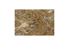 Vintage perski dywan patchwork z wełny 170x240cm ręczny kilim