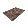 Vintage perski dywan patchwork z wełny 170x240cm ręczny kilim