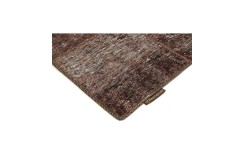 Vintage perski dywan patchwork z wełny 170x240cm ręczny kilim