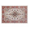 Dywan Tabriz 30Raj wełna kork + jedwab najwyższej jakości dywan z Iranu ok 200x300cm