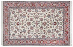 Dywan Tabriz 30Raj wełna + jedwab najwyższej jakości dywan z Iranu ok 190x290cm
